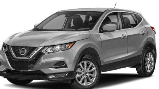 NISSAN ROGUE SPORT 2020 JN1BJ1CV9LW543497 image